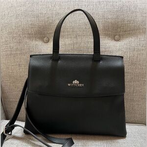 Wittchen Authentic Premium Collection Genuine Leather Satchel Crossbody Bag